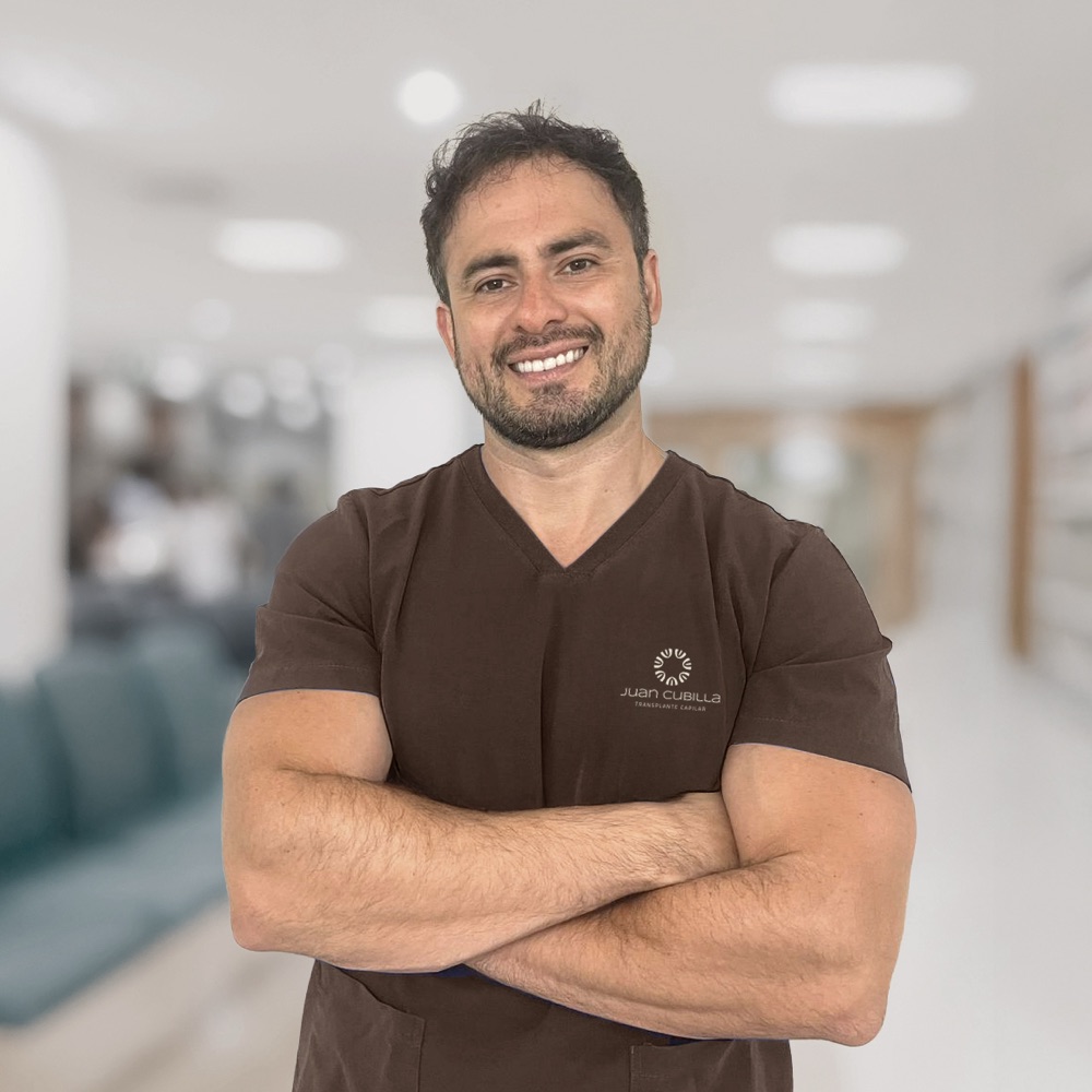 Dr. Juan Cubilla